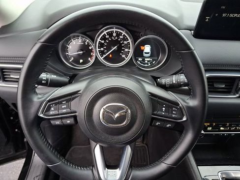 Used 2024 MAZDA CX-5 AWD 2.5 S w/ Select Package image 19