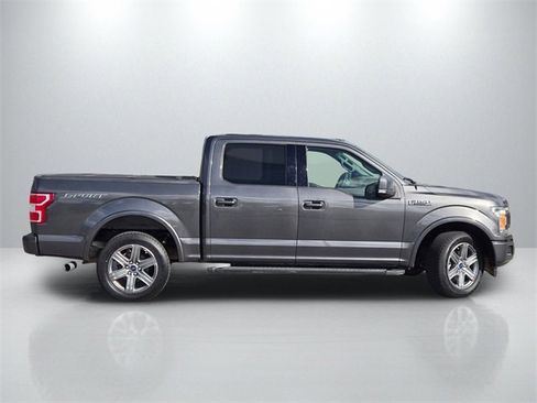 Used 2019 Ford F150 XLT w/ Equipment Group 302A Luxury image 3