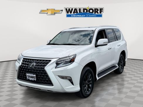 Used 2021 Lexus GX 460 Premium w/ Premium Package AWD/4WD image 5