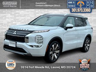 New 2026 Mitsubishi Outlander SEL AWD/4WD video 2