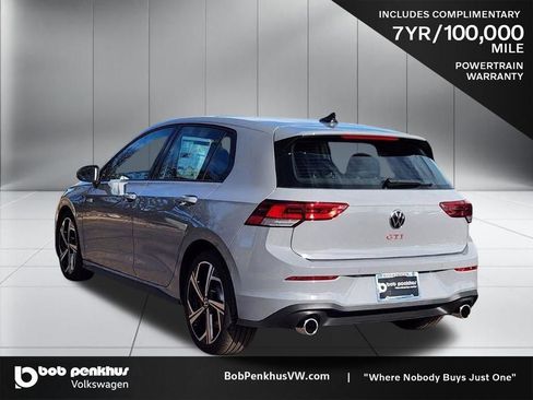 New 2026 Volkswagen GTI SE image 26