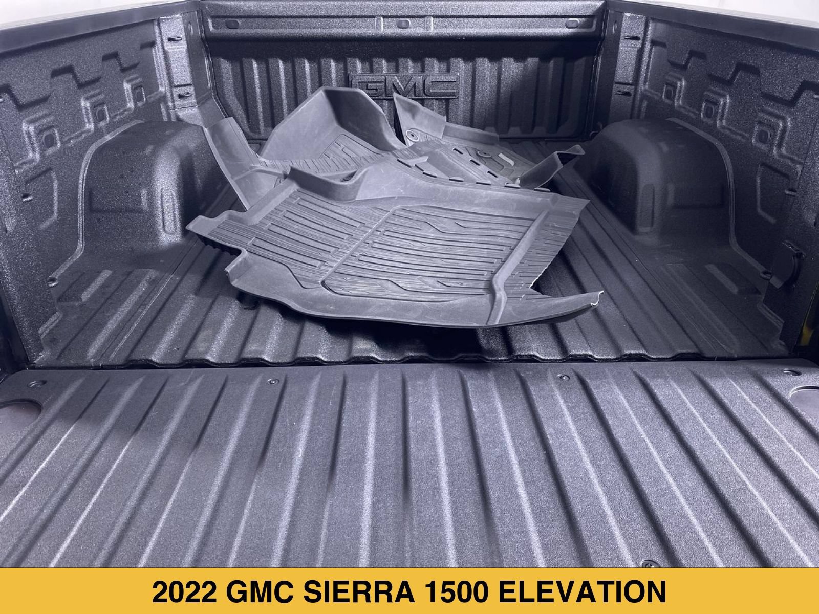 Certified 2022 GMC Sierra 1500 Elevation AWD/4WD image 14