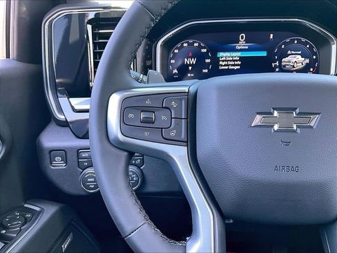 New 2026 Chevrolet Silverado 1500 RST AWD/4WD image 18