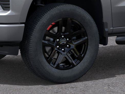 New 2026 Chevrolet Silverado 1500 RST w/ Redline Edition RWD image 9