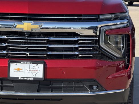 New 2026 Chevrolet Tahoe Premier image 8