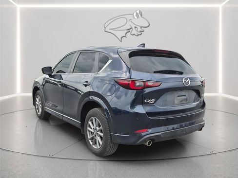 Used 2025 MAZDA CX-5 AWD 2.5 S w/ Preferred Package image 3