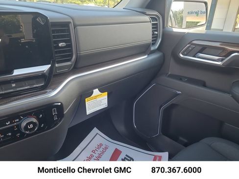 New 2026 Chevrolet Silverado 1500 RST w/ RST Select Package AWD/4WD image 18