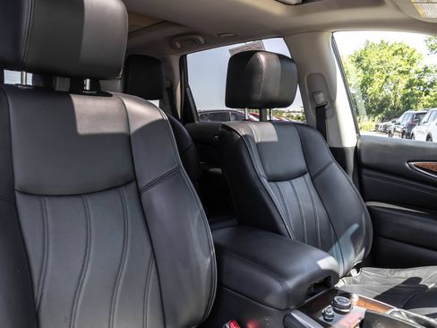 Used 2015 INFINITI QX60 Luxe w/ Deluxe Touring Package AWD/4WD image 40