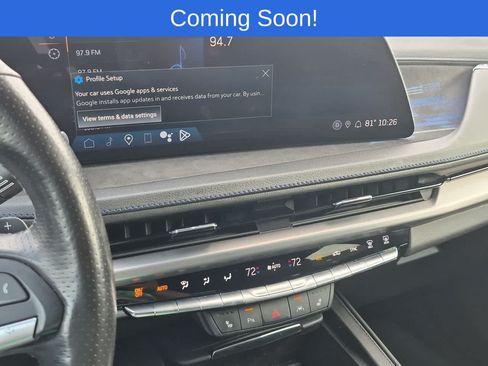 Used 2024 Cadillac XT4 Sport w/ Cold Weather Package AWD/4WD image 28
