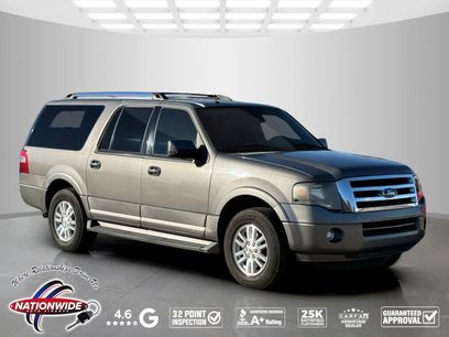 Used 2014 Ford Expedition EL Limited