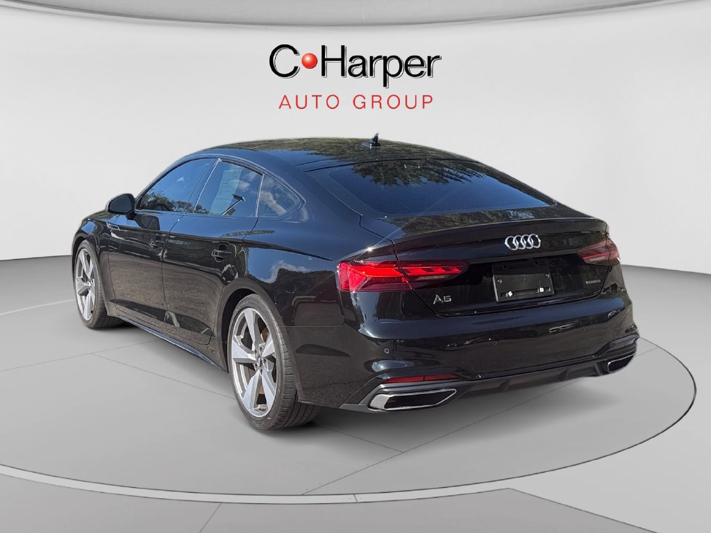 Used 2021 Audi A5 2.0T Premium Plus AWD/4WD image 5