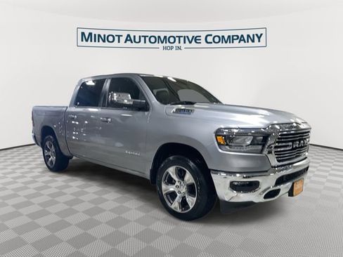 Certified 2023 RAM 1500 Laramie AWD/4WD image 1