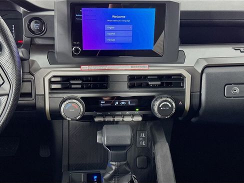 New 2025 Toyota Tacoma SR5 image 33