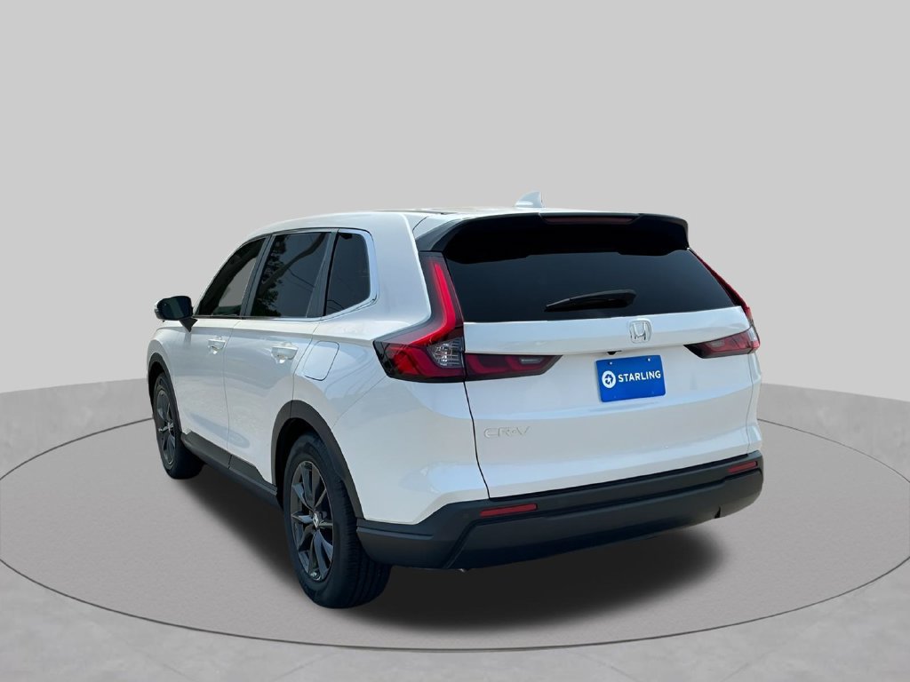 Certified 2026 Honda CR-V EX-L image 7