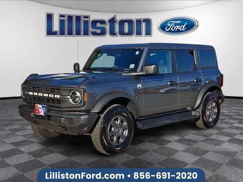 Used 2026 Ford Bronco Big Bend AWD/4WD image 1