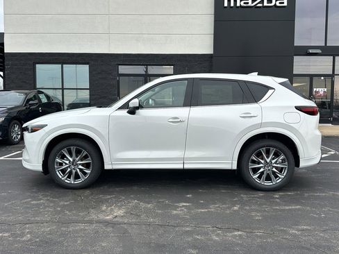 New 2025 MAZDA CX-5 AWD 2.5 S w/ Premium Plus Pkg image 2