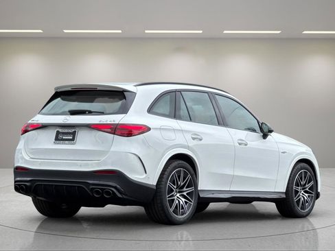 New 2026 Mercedes-Benz GLC 43 AMG GLC 43 AMG image 4