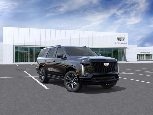 New 2026 Cadillac Escalade Sport w/ Touring Package AWD/4WD image 1