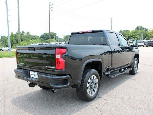 New 2026 Chevrolet Silverado 2500 Custom w/ Custom Value Package AWD/4WD image 17