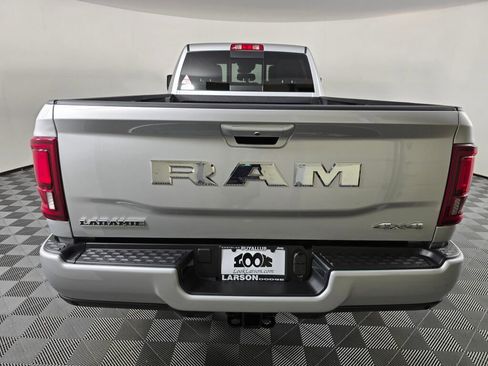 New 2026 RAM 3500 Laramie AWD/4WD image 5