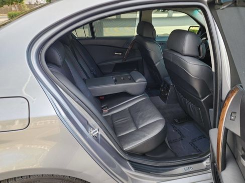 Used 2007 BMW 550i 550i 4dr Sedan image 21