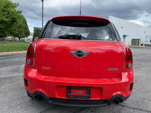 Used 2012 MINI Cooper Countryman S AWD/4WD image 6