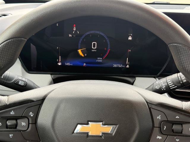 Used 2024 Chevrolet TrailBlazer LS w/ LPO, Blackout Package FWD image 15