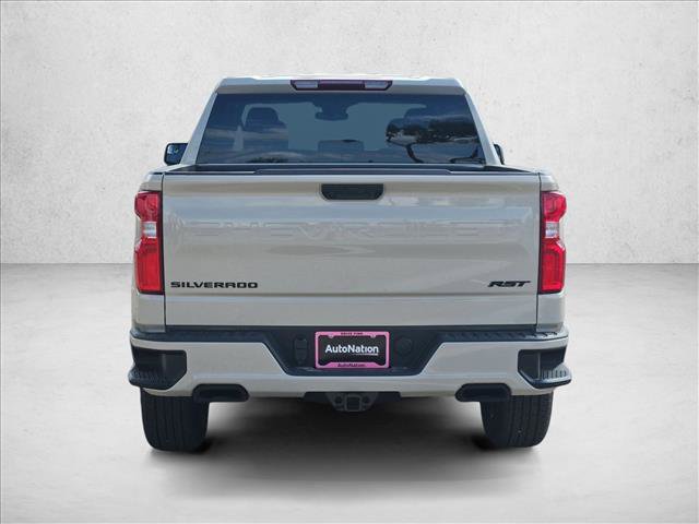 New 2026 Chevrolet Silverado 1500 RST w/ Dark Appearance Package AWD/4WD image 8