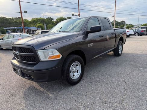 Used 2014 RAM 1500 Tradesman w/ Popular Equipment Group AWD/4WD image 12