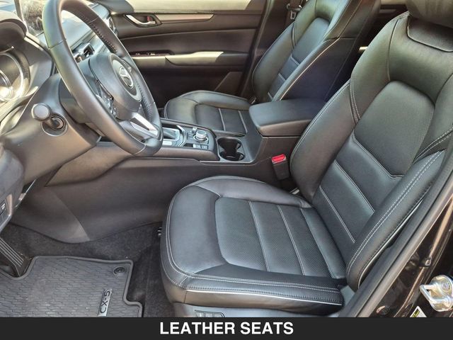 Certified 2025 MAZDA CX-5 AWD 2.5 S w/ Preferred Package image 16