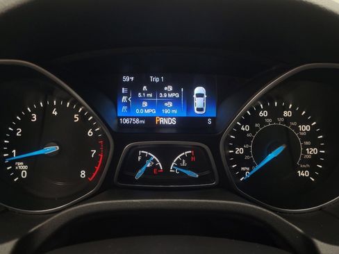 Used 2017 Ford Focus SEL image 23