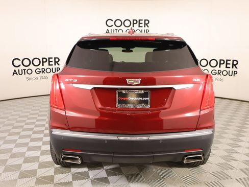 Used 2017 Cadillac XT5 Luxury image 23