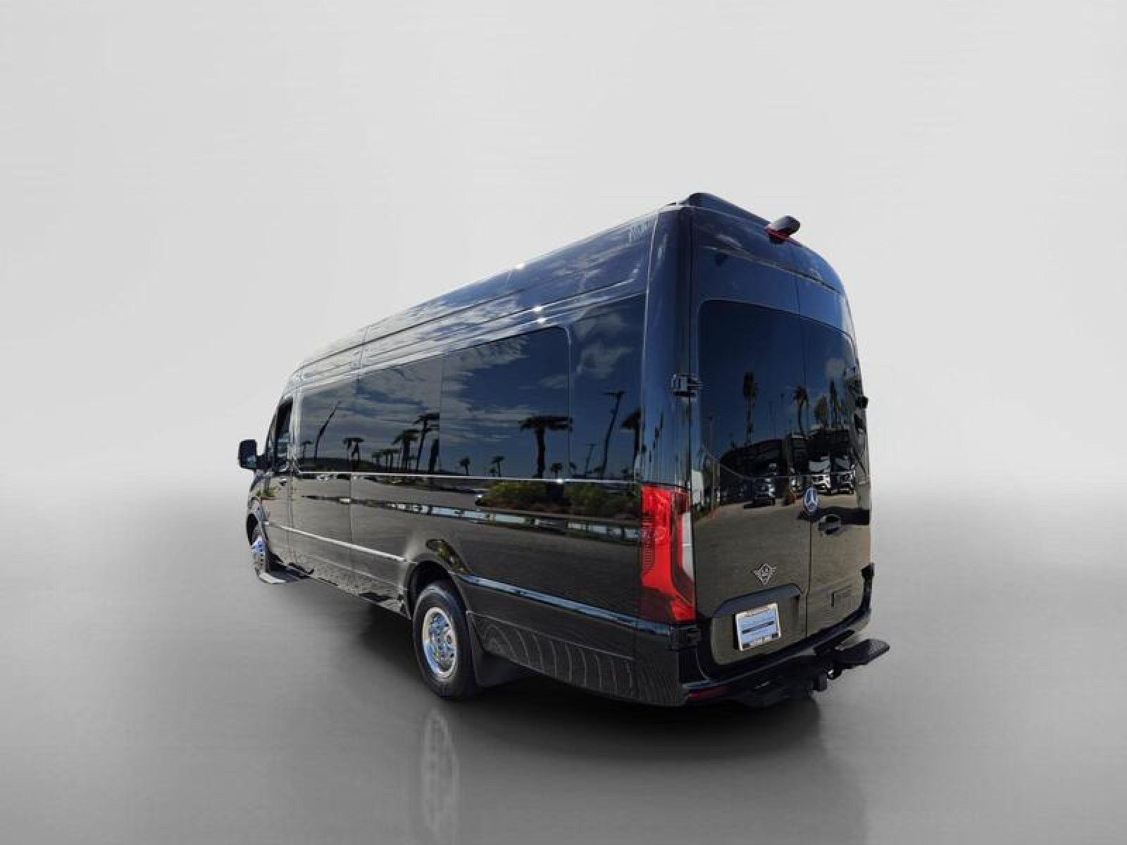 New 2026 Mercedes-Benz Sprinter 3500 image 3