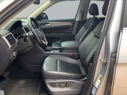 Used 2021 Volkswagen Atlas SEL FWD image 8