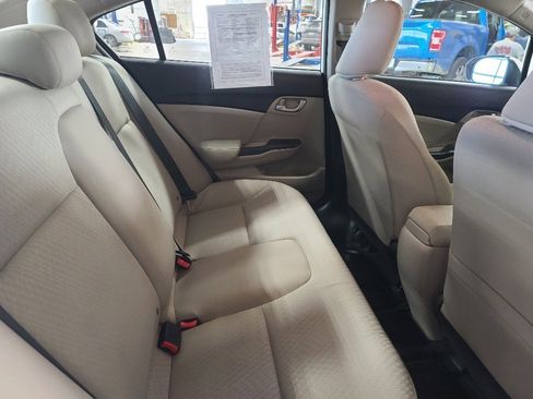 Used 2015 Honda Civic LX image 15