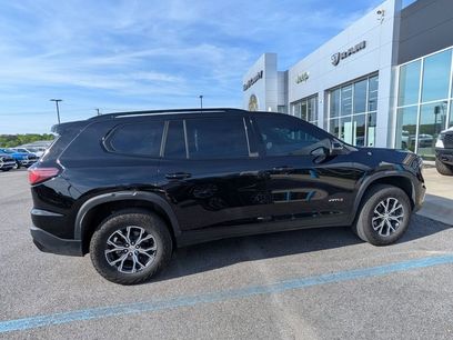 Used 2025 GMC Acadia AT4