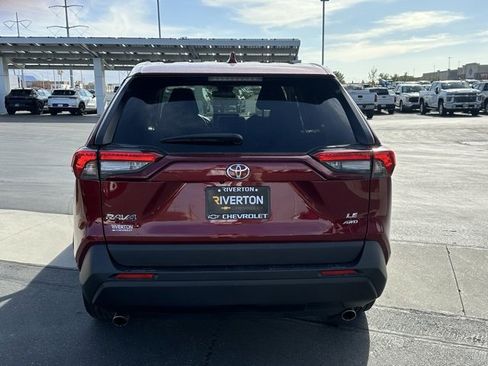Used 2024 Toyota RAV4 LE image 34