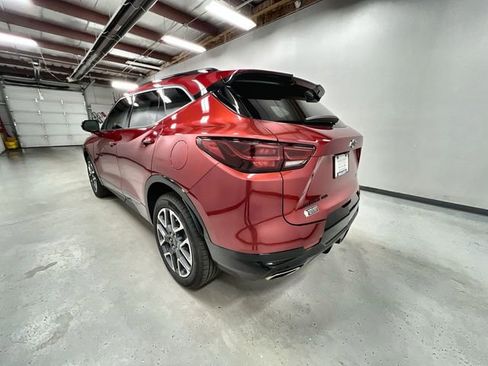 Used 2023 Chevrolet Blazer RS w/ Driver Confidence II Package AWD/4WD image 6