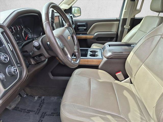 Used 2014 Chevrolet Silverado 1500 LTZ AWD/4WD image 16