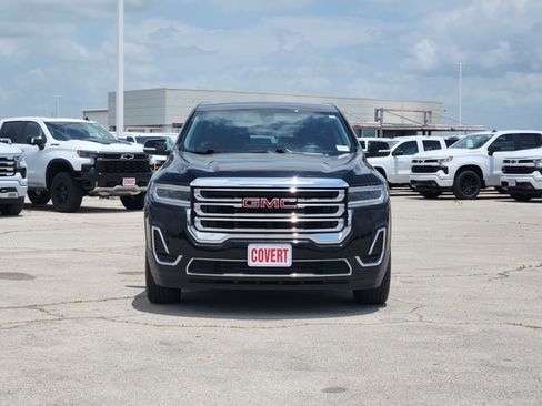 Used 2023 GMC Acadia SLE FWD image 2