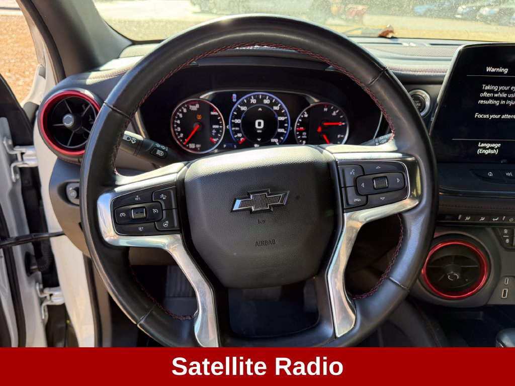 Used 2023 Chevrolet Blazer RS w/ Driver Confidence II Package AWD/4WD image 15