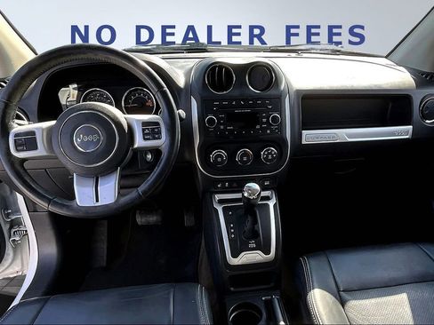 Used 2016 Jeep Compass High Altitude image 7