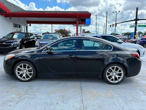 Used 2016 Buick Regal GS w/ Driver Confidence Package #1 AWD/4WD image 6
