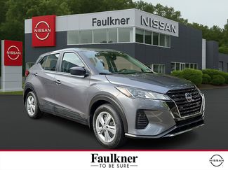 Certified 2023 Nissan Kicks S w/ Interior Electronics Package image 1