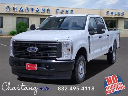 New 2025 Ford F250 XL w/ XL Driver Assist Package