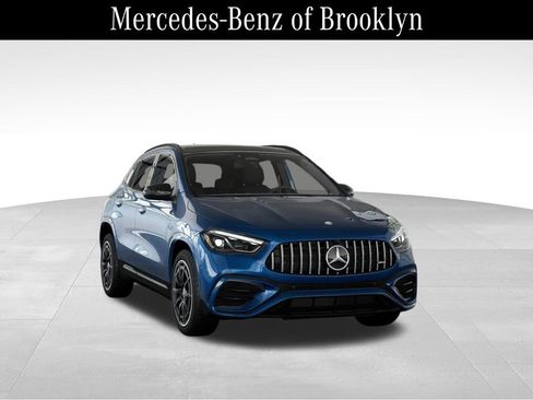 Used 2025 Mercedes-Benz GLA 35 AMG 4MATIC image 9