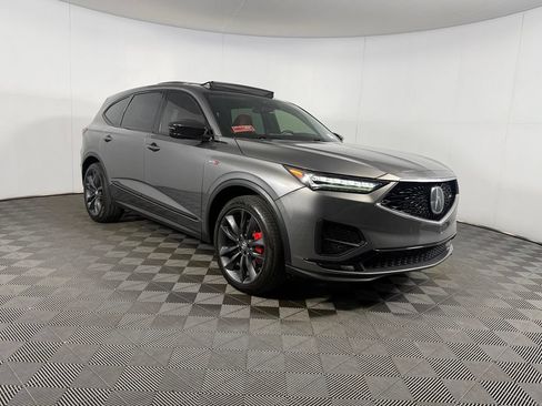 Used 2022 Acura MDX Type S AWD/4WD image 4