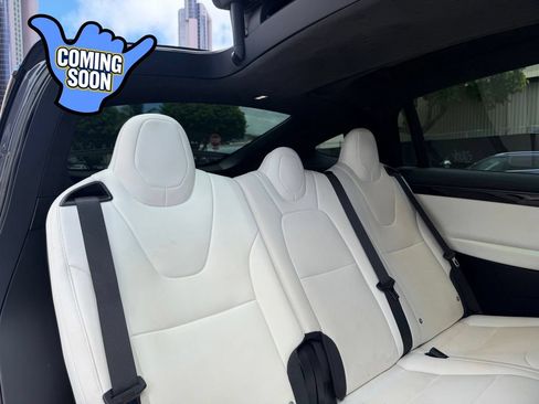 Used 2019 Tesla Model X 75D AWD/4WD image 10