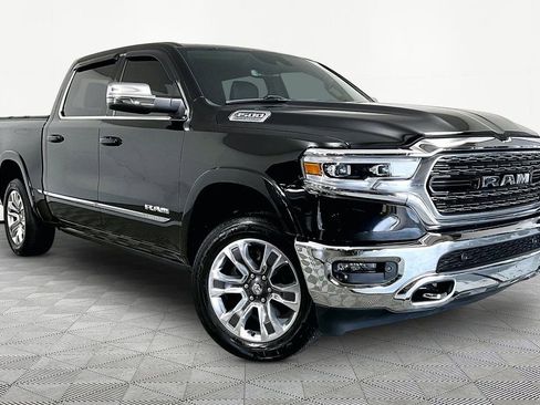Used 2023 RAM 1500 Limited w/ Bed Utility Group image 1