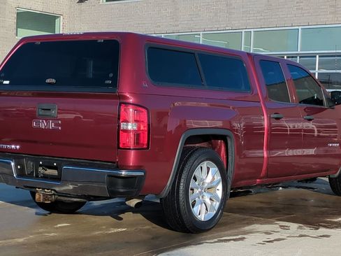 Used 2014 GMC Sierra 1500 2WD Double Cab w/ Sierra Appearance Package image 8
